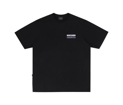 Bearings TShirt In Black