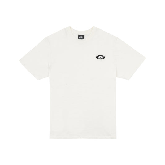 Tee Oval White