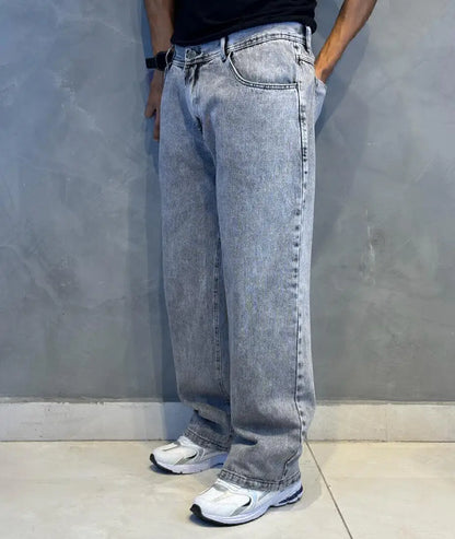 Calça Baggy Stoned Puida