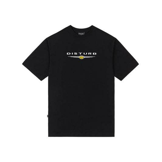 300C TShirt In Black