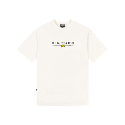 300C TShirt In OffWhite