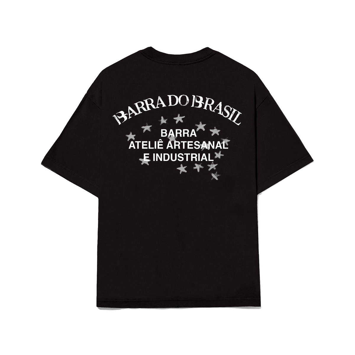 Camiseta Constelacao Atelie Preta