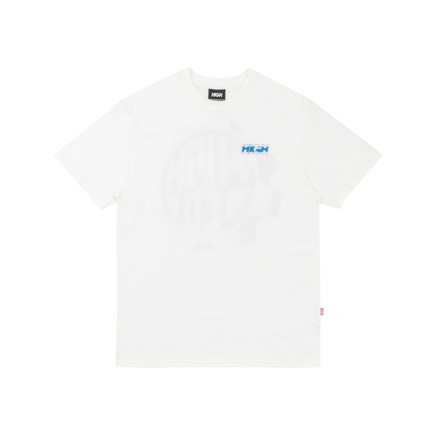 Tee Engine White