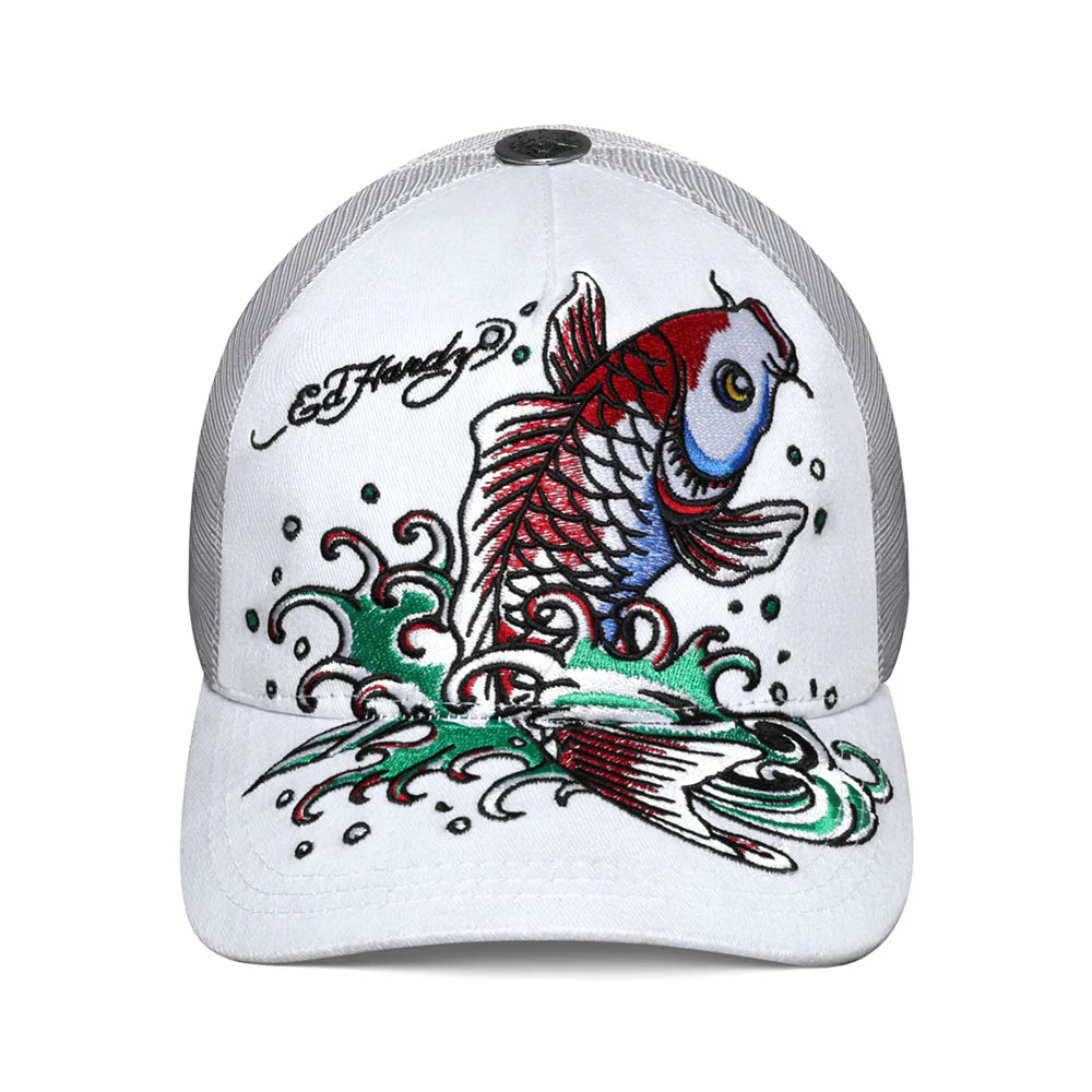 Bone Trucker Koi