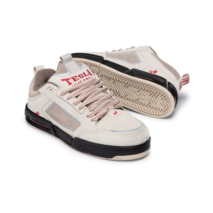 Tênis Tesla Pulse Off White