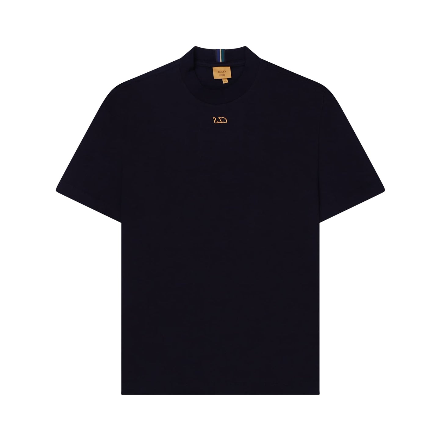 T-SHIRT CLASS "MINI CLS" BLACK