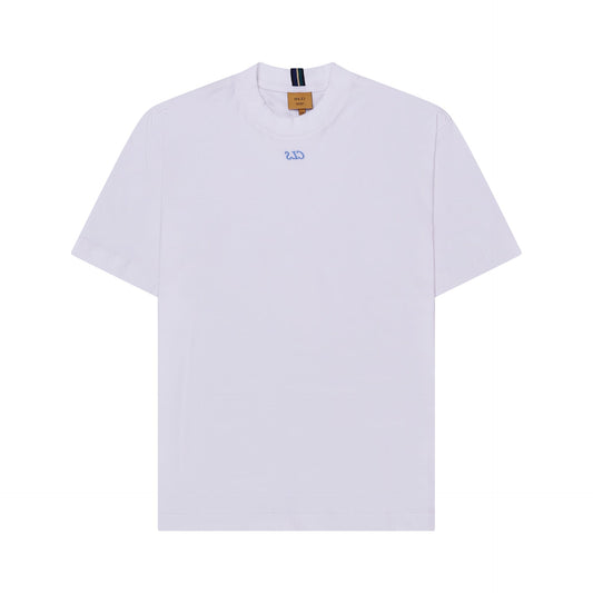 T-SHIRT CLASS "MINI CLS" OFF-WHITE