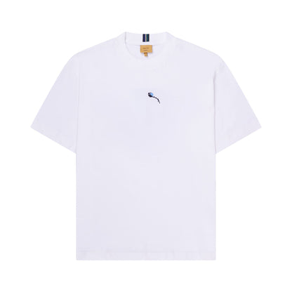 T-SHIRT CLASS "PIPA" OFF-WHITE