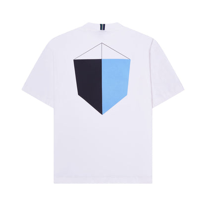 T-SHIRT CLASS "PIPA" OFF-WHITE