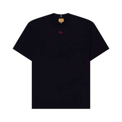 T-SHIRT CLASS "JULES RIMET" BLACK