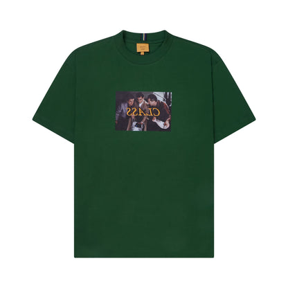 T-SHIRT CLASS "GOODFELLAS" GREEN