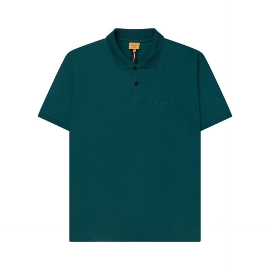 POLO SHIRT CLASS "PRIMELINE" DARK TURQUOISE