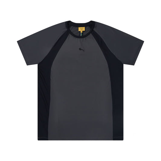 SPORT T-SHIRT CLASS "PIPA 3D" BLACK