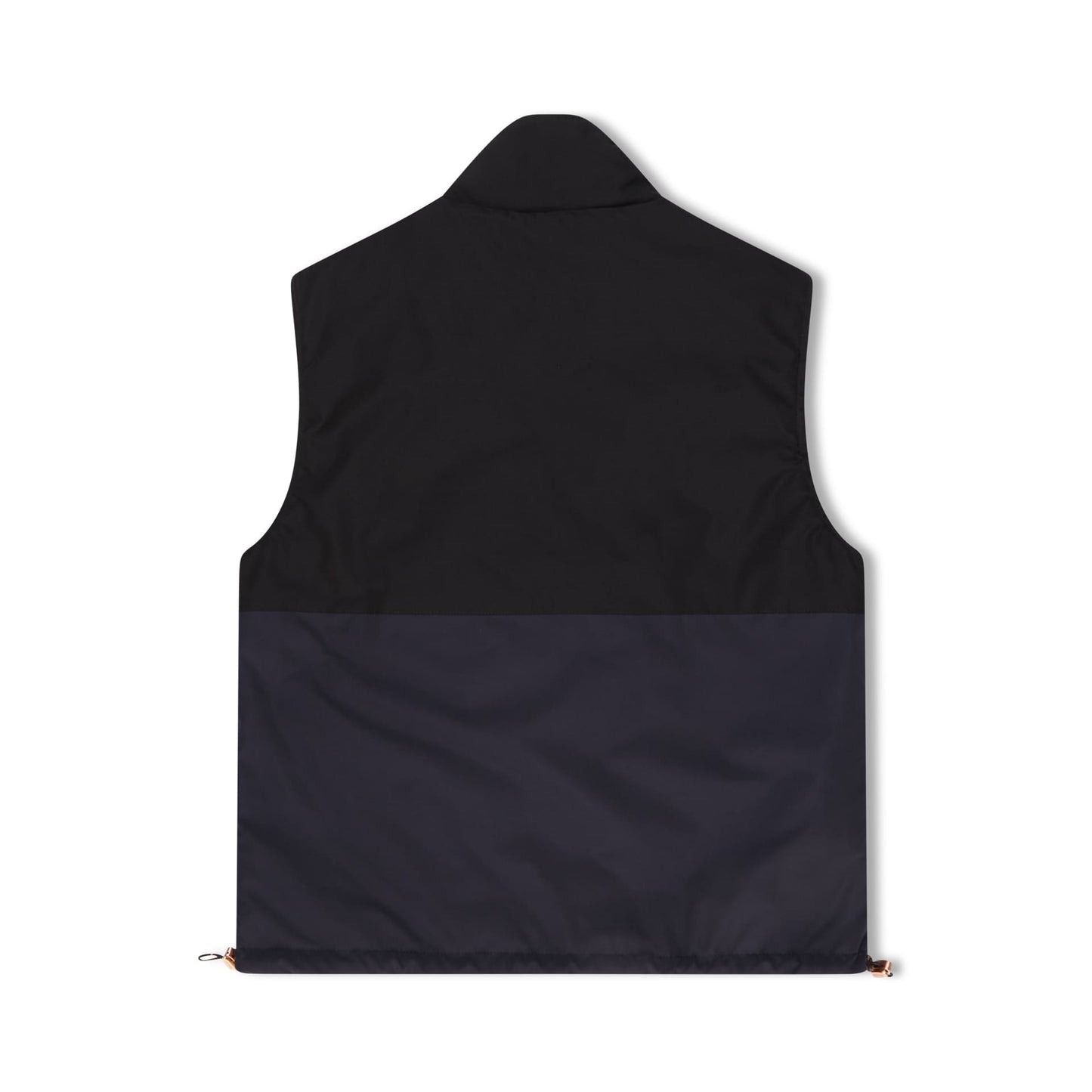 NAUTICAL VEST CLASS "PRIMELINE" NAVY/BLACK