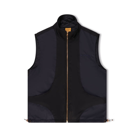 NAUTICAL VEST CLASS "PRIMELINE" NAVY/BLACK