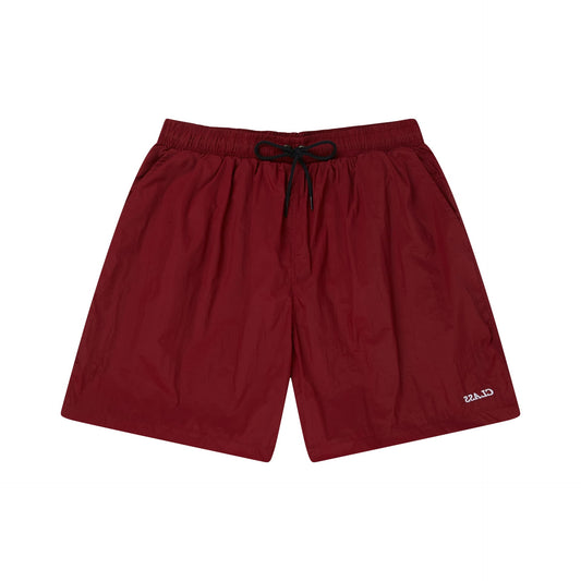 CLASSIC SHORTS "CLASS INVERSO" MERLOT