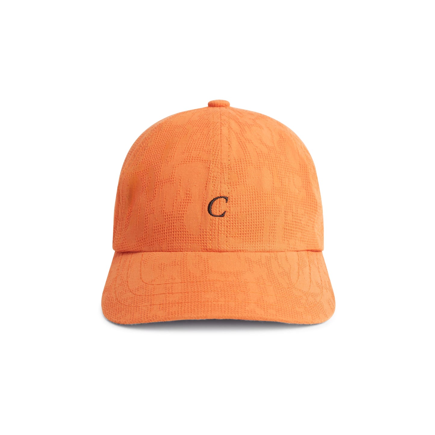 CLASSIC SPORT HAT CLASS "C" ORANGE