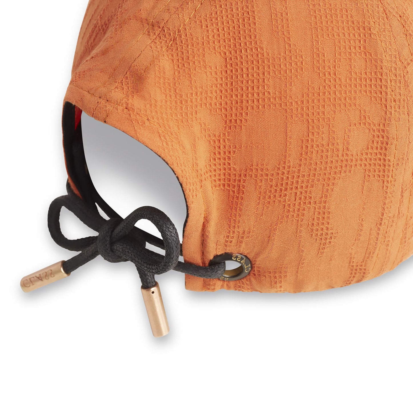 CLASSIC SPORT HAT CLASS "C" ORANGE