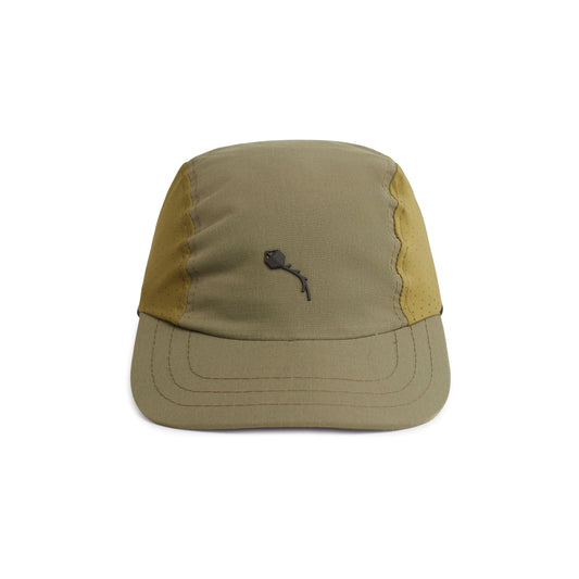 3 PANEL HAT CLASS "PIPA 3D" ARMY GREEN