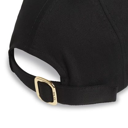 POLO HAT CLASS "PIPA" BLACK