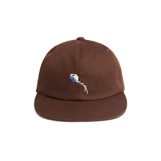 POLO HAT CLASS "PIPA" BROWN