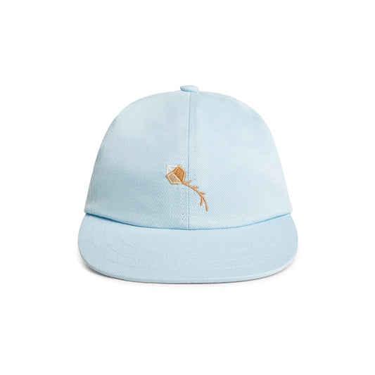 POLO HAT CLASS "PIPA" LIGHT BLUE