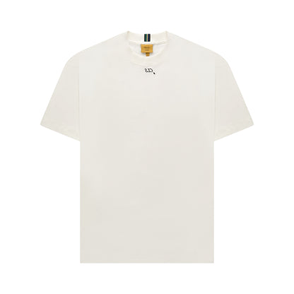 BASIC T-SHIRT CLASS "MINI CLS DESKTOP" OFF-WHITE