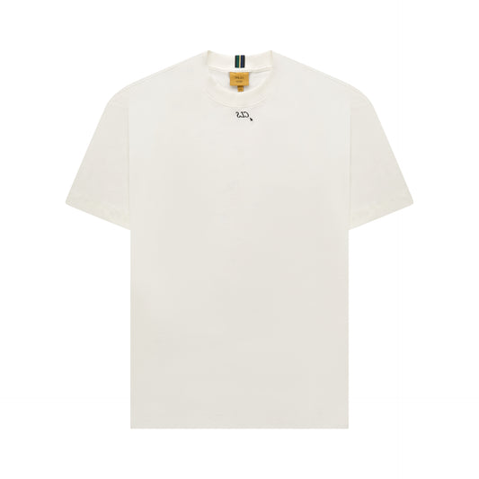 BASIC T-SHIRT CLASS "MINI CLS DESKTOP" OFF-WHITE