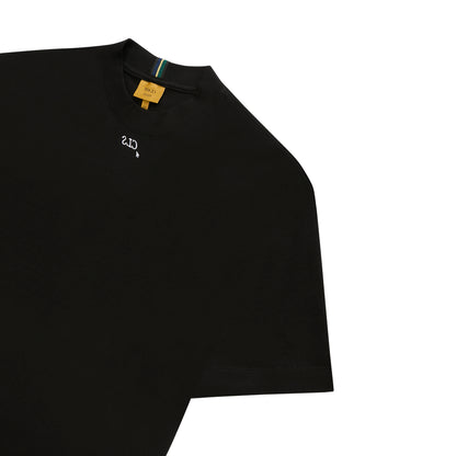 BASIC T-SHIRT CLASS "MINI CLS DESKTOP" BLACK