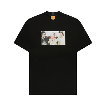 BASIC T-SHIRT CLASS ''FODA-SE'' BLACK