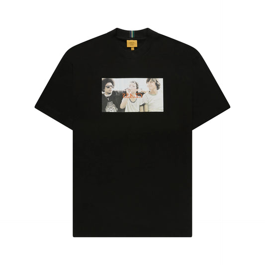 BASIC T-SHIRT CLASS ''FODA-SE'' BLACK