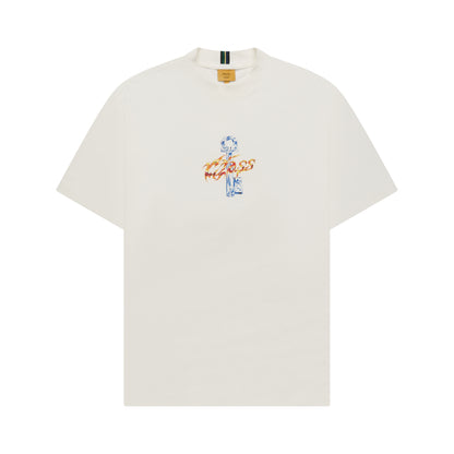 BASIC T-SHIRT "CLASS RPG'' OFF-WHITE