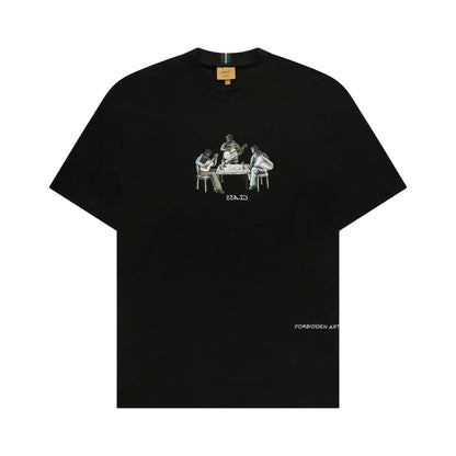 BASIC T-SHIRT CLASS "ARTE PROIBIDA" BLACK
