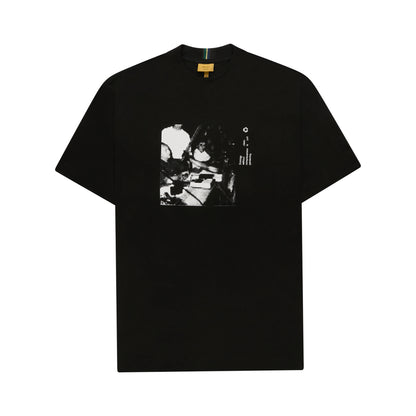 BASIC T-SHIRT CLASS "TUIRÁ" BLACK