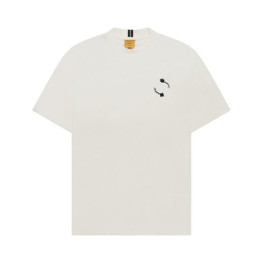 BASIC T-SHIRT CLASS "RÉLO" OFF-WHITE