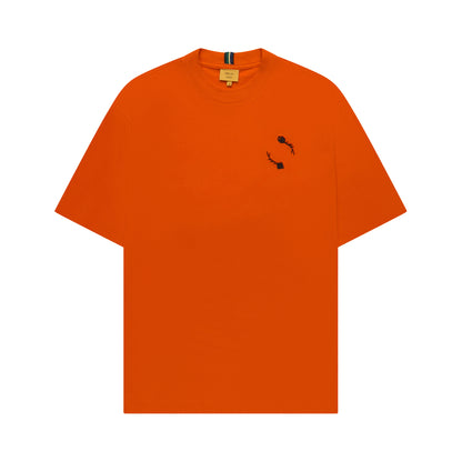 BASIC T-SHIRT CLASS "RÉLO" ORANGE