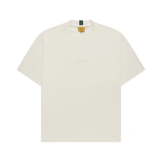 PREMIUM T-SHIRT "CLASS LOCAL STUDIOS" OFF-WHITE