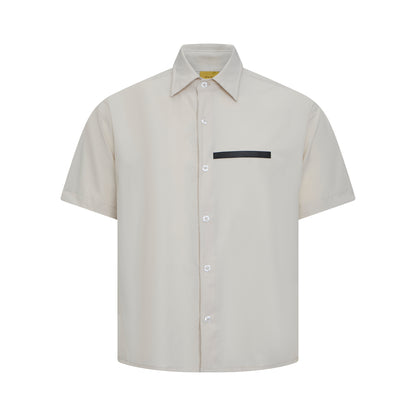 CLASSIC SHIRT "CLASS LOCAL STUDIOS" SAND