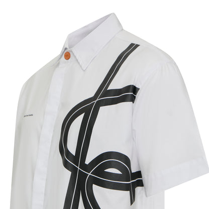 CLASS SHIRT "CLS HARDWARE" WHITE