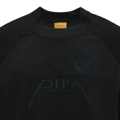 CLASS LONGLSEEVE JERSEY "PIPA" BLACK