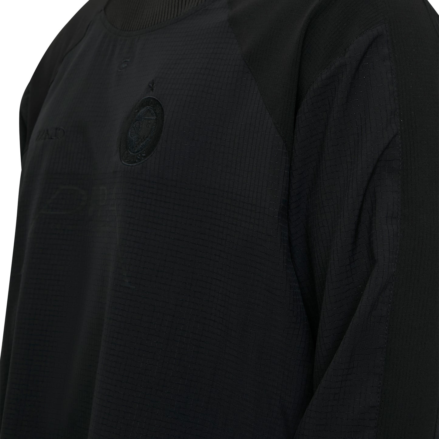 CLASS LONGLSEEVE JERSEY "PIPA" BLACK