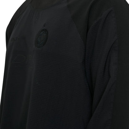 CLASS LONGLSEEVE JERSEY "PIPA" BLACK