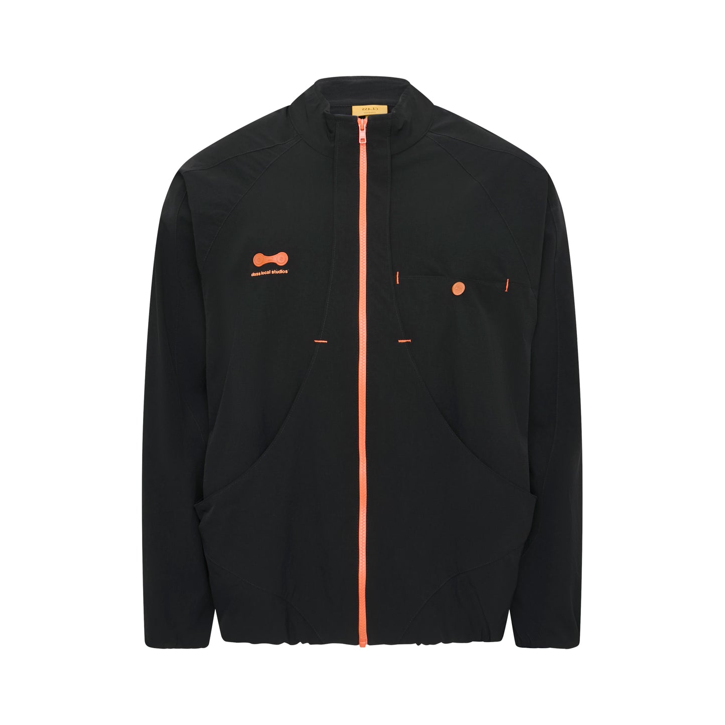 SPORT JACKET CLASS "STELLA" BLACK