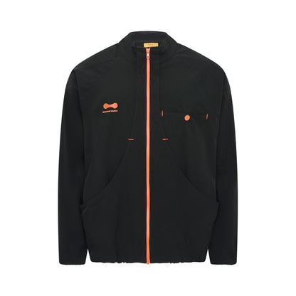 SPORT JACKET CLASS "STELLA" BLACK