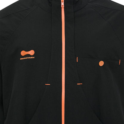 SPORT JACKET CLASS "STELLA" BLACK