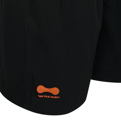 SHORTS CLASS "STELLA" BLACK