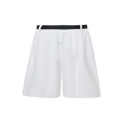 SHORTS CLASS PIPA OFF WHITE