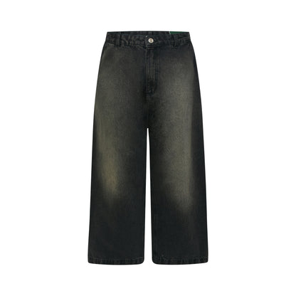 BAGGY CARPENTER PANTS CLASS "ULM" BLACK