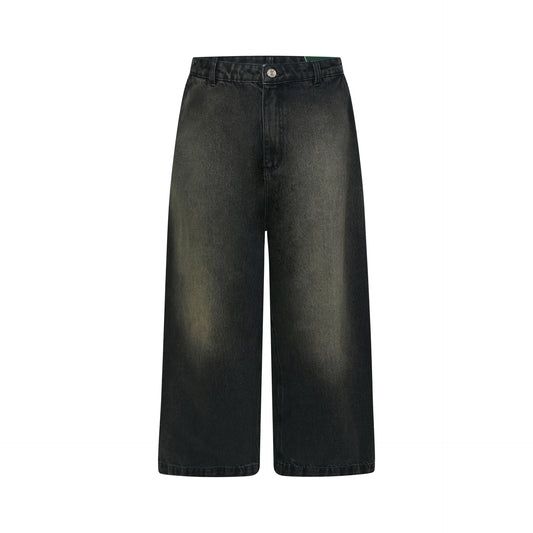 BAGGY CARPENTER PANTS CLASS "ULM" BLACK