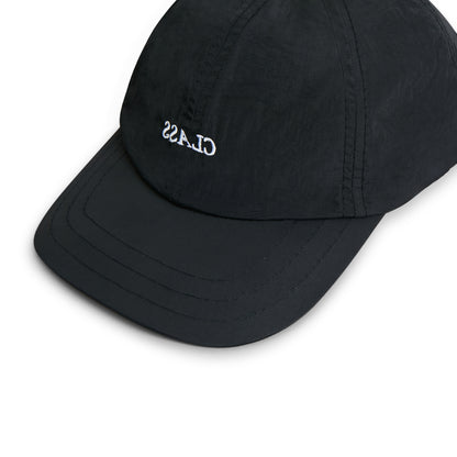 CLASSIC SPORT HAT "CLASS INVERSO" BLACK